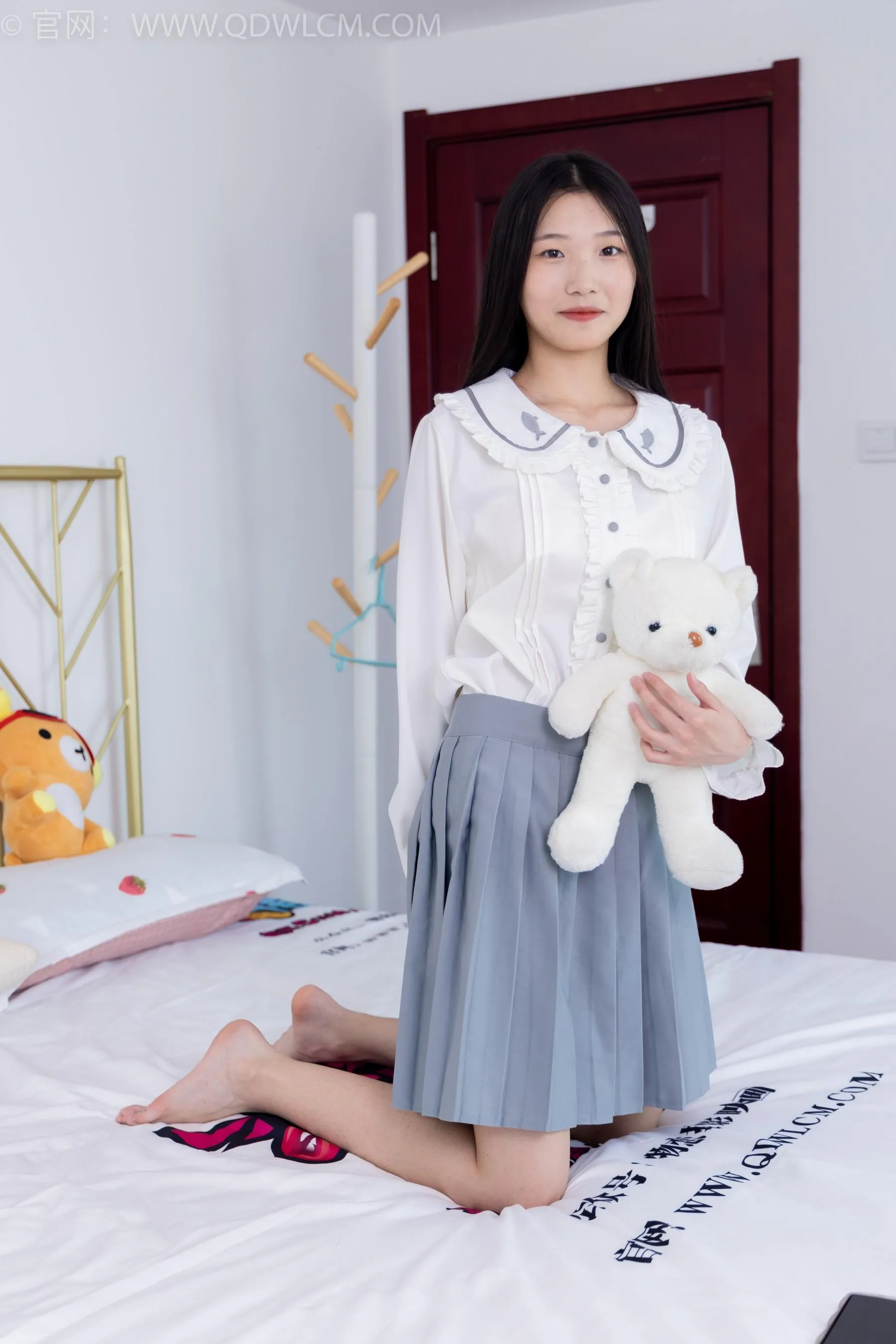 物恋传媒 NO.1520 景景-温暖的笑意 [155P]插图9
